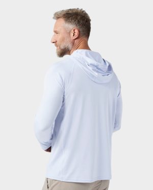 Men’s Hylas Hooded Pullover