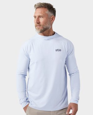 Men’s Hylas Hooded Pullover