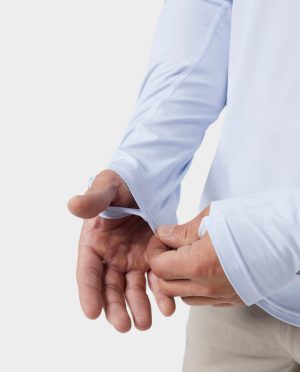 Men’s Hylas Hooded Pullover