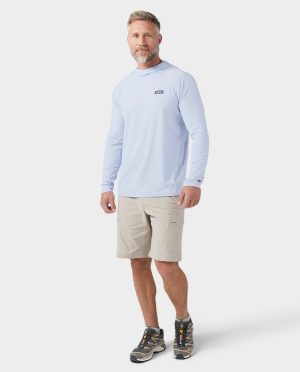 Men’s Hylas Hooded Pullover