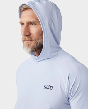 Men’s Hylas Hooded Pullover