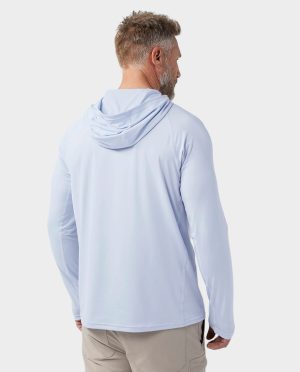 Men’s Hylas Hooded Pullover