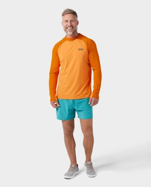 Men’s Hylas Hooded Pullover