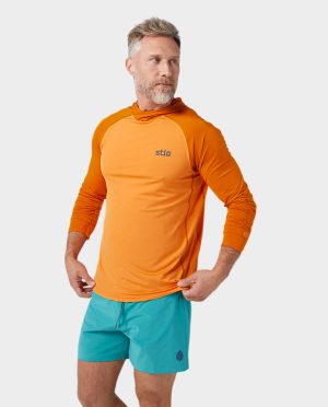 Men’s Hylas Hooded Pullover