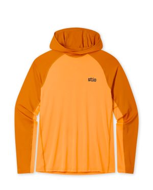 Men’s Hylas Hooded Pullover