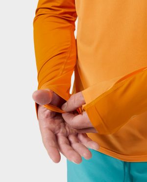 Men’s Hylas Hooded Pullover