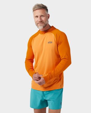 Men’s Hylas Hooded Pullover