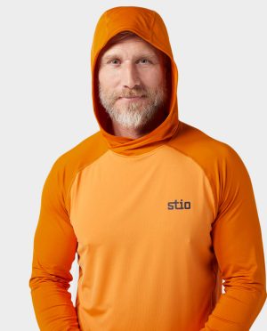 Men’s Hylas Hooded Pullover