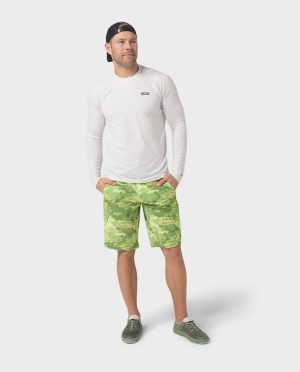 Men’s Hylas Crew LS