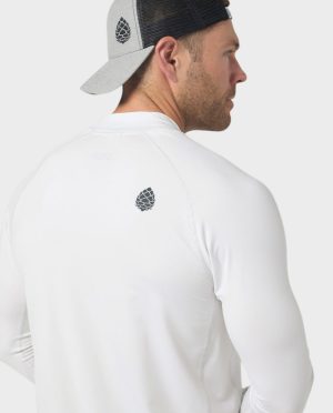 Men’s Hylas Crew LS