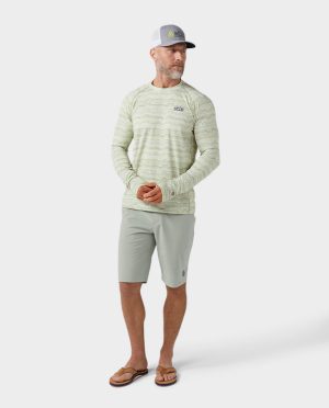 Men’s Hylas Crew LS