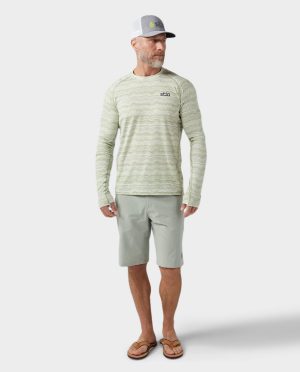 Men’s Hylas Crew LS