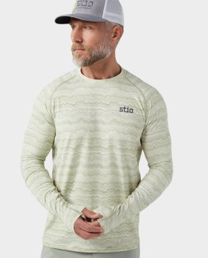 Men’s Hylas Crew LS