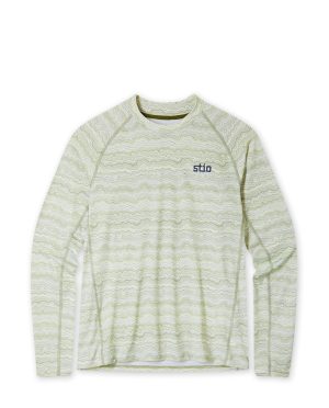 Men’s Hylas Crew LS