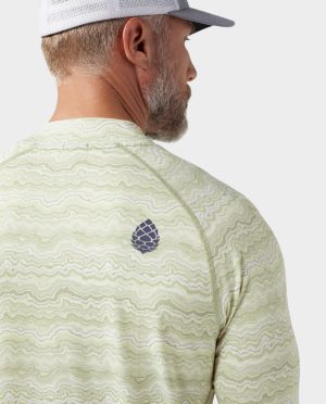 Men’s Hylas Crew LS