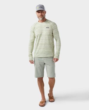 Men’s Hylas Crew LS