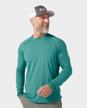 Men’s Hylas Crew LS