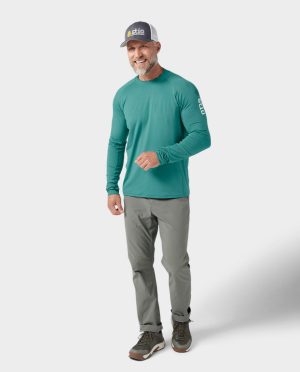 Men’s Hylas Crew LS