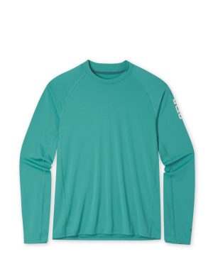 Men’s Hylas Crew LS
