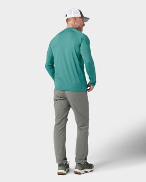 Men’s Hylas Crew LS