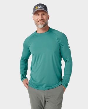 Men’s Hylas Crew LS