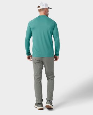 Men’s Hylas Crew LS
