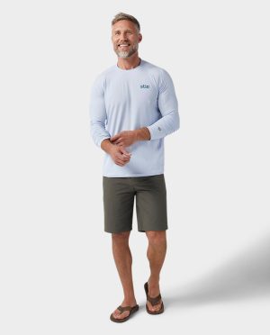 Men’s Hylas Crew LS