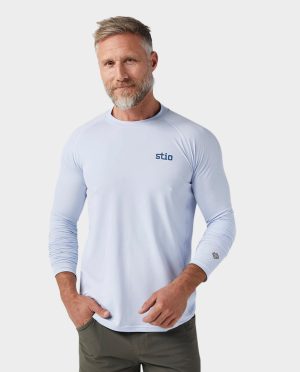 Men’s Hylas Crew LS