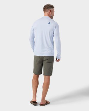 Men’s Hylas Crew LS