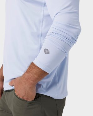 Men’s Hylas Crew LS