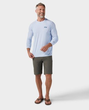 Men’s Hylas Crew LS