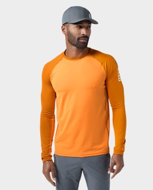 Men’s Hylas Crew LS