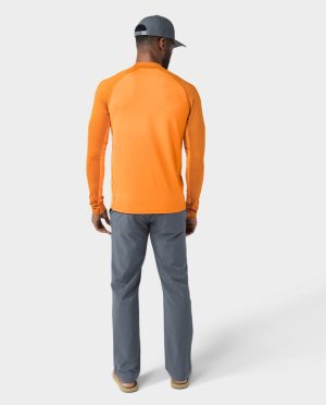 Men’s Hylas Crew LS