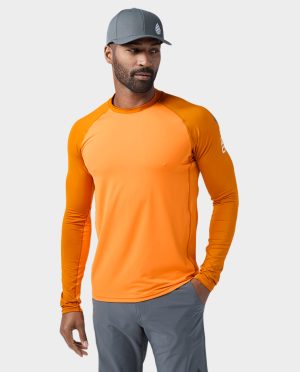 Men’s Hylas Crew LS