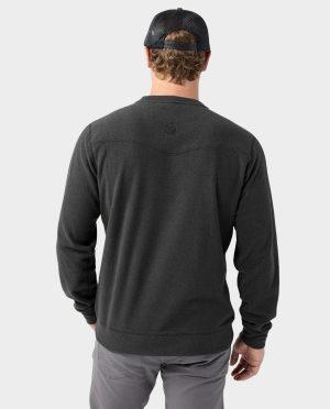 Men’s Turpin Fleece Crew