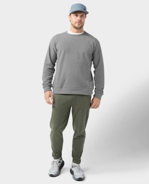 Men’s Turpin Fleece Crew