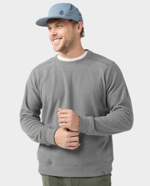 Men’s Turpin Fleece Crew