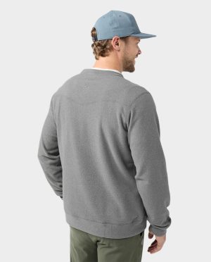 Men’s Turpin Fleece Crew