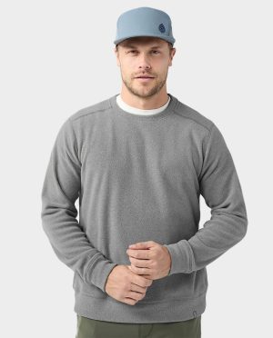 Men’s Turpin Fleece Crew