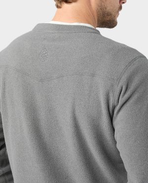 Men’s Turpin Fleece Crew