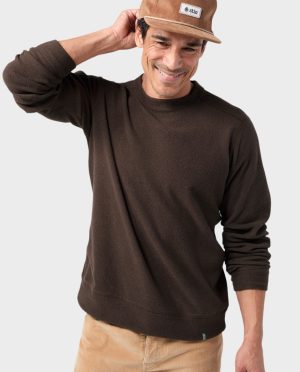 Men’s Turpin Fleece Crew