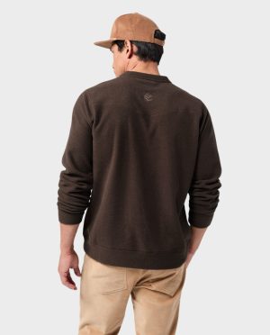 Men’s Turpin Fleece Crew