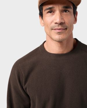 Men’s Turpin Fleece Crew