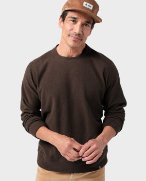 Men’s Turpin Fleece Crew