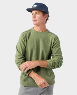 Men’s Turpin Fleece Crew