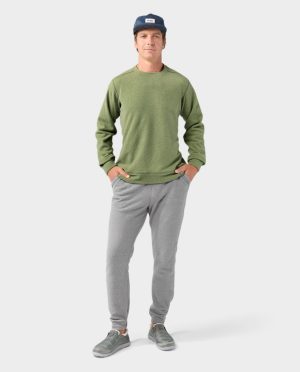 Men’s Turpin Fleece Crew