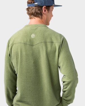 Men’s Turpin Fleece Crew