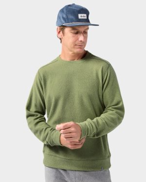 Men’s Turpin Fleece Crew