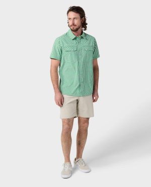 Men’s Coburn Short – 8