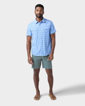Men’s Coburn Short – 8